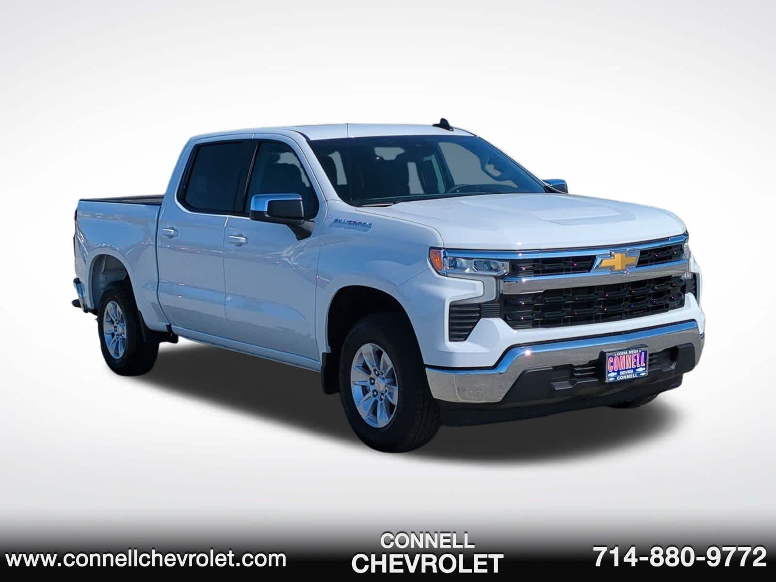 New 2026 Chevrolet Silverado 1500 LT RWD image 3