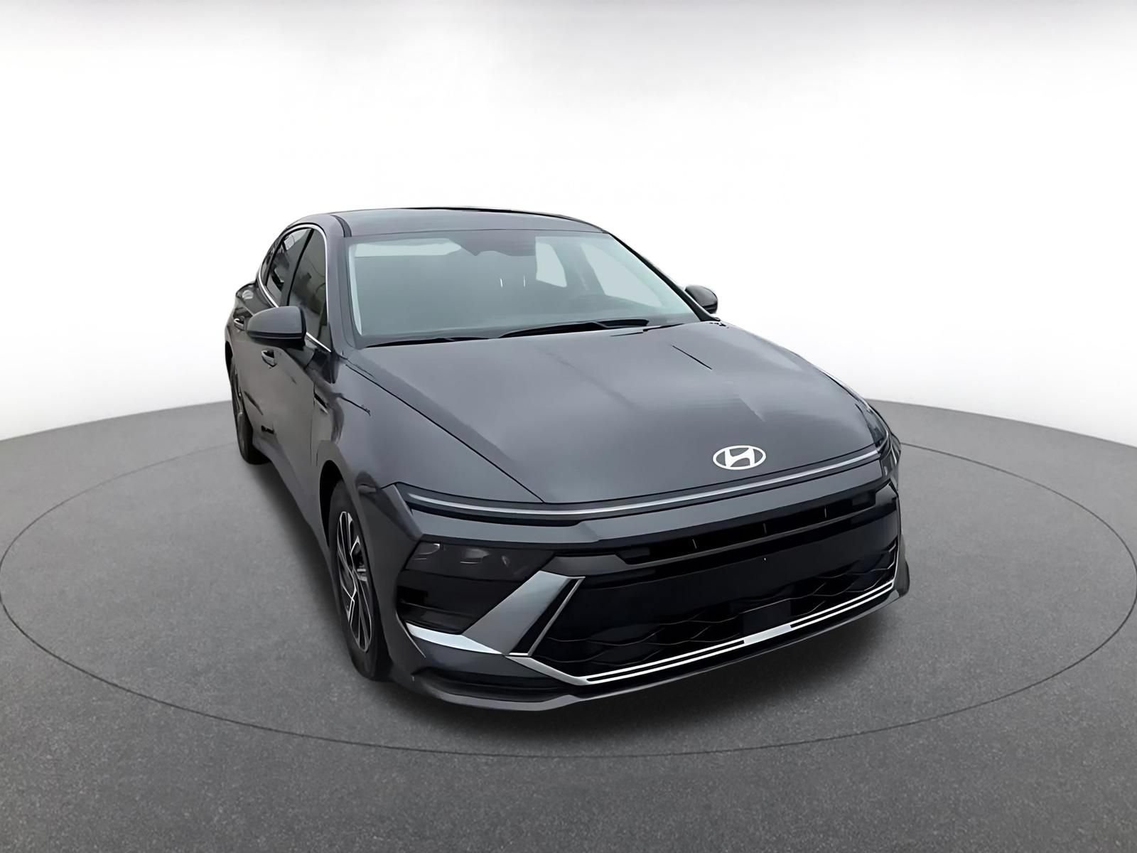 Used 2026 Hyundai Sonata Blue FWD image 3