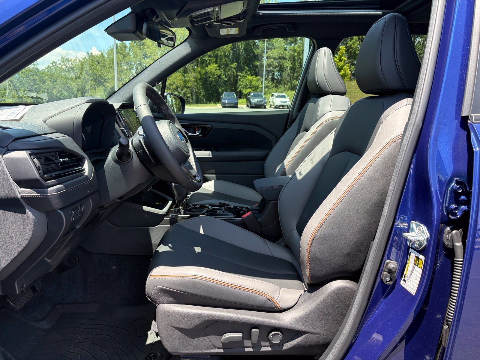 New 2026 Subaru Forester Sport w/ Onyx Edition AWD/4WD image 26