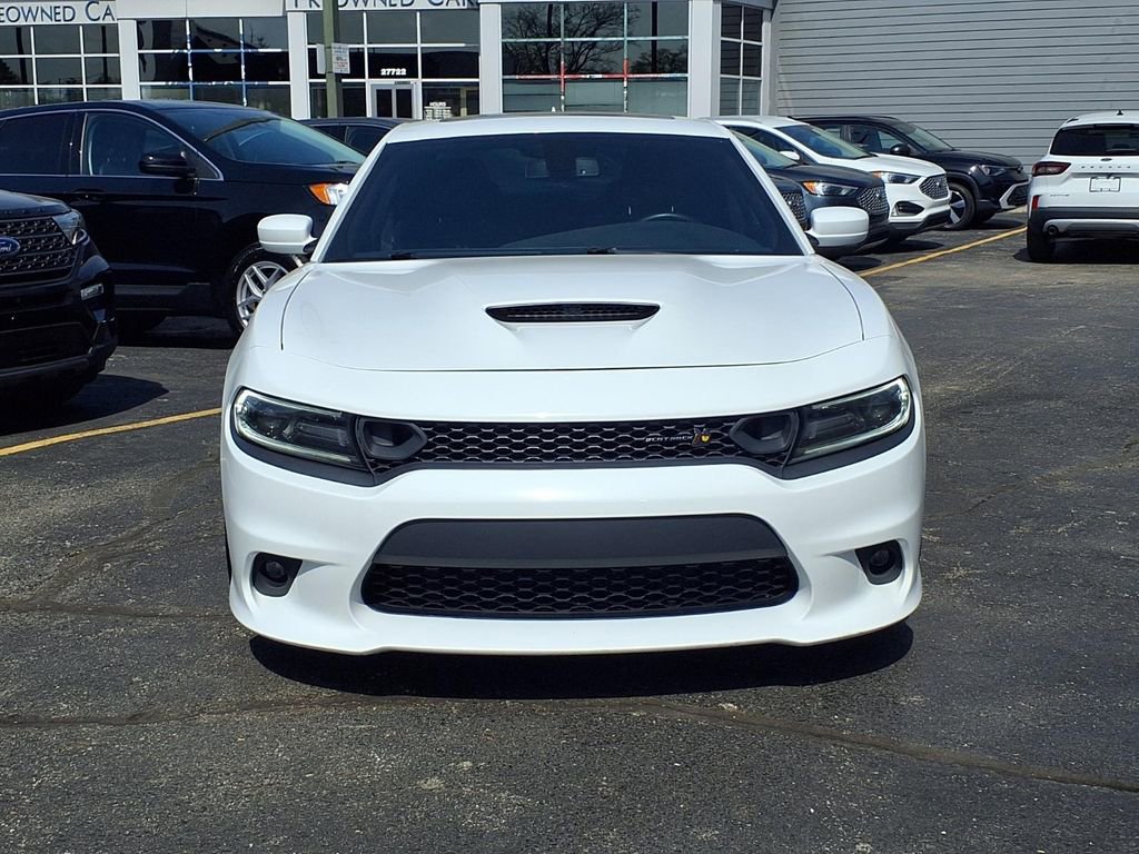 Used 2019 Dodge Charger Scat Pack RWD image 24