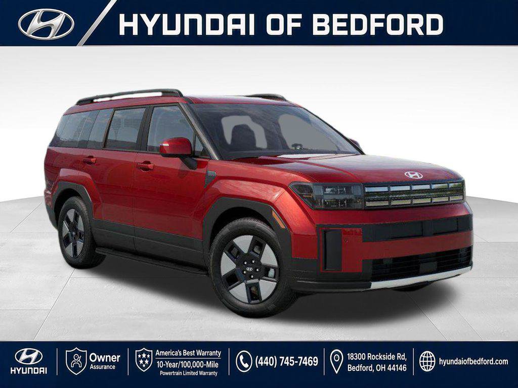 New 2027 Hyundai Santa Fe SEL AWD/4WD image 2