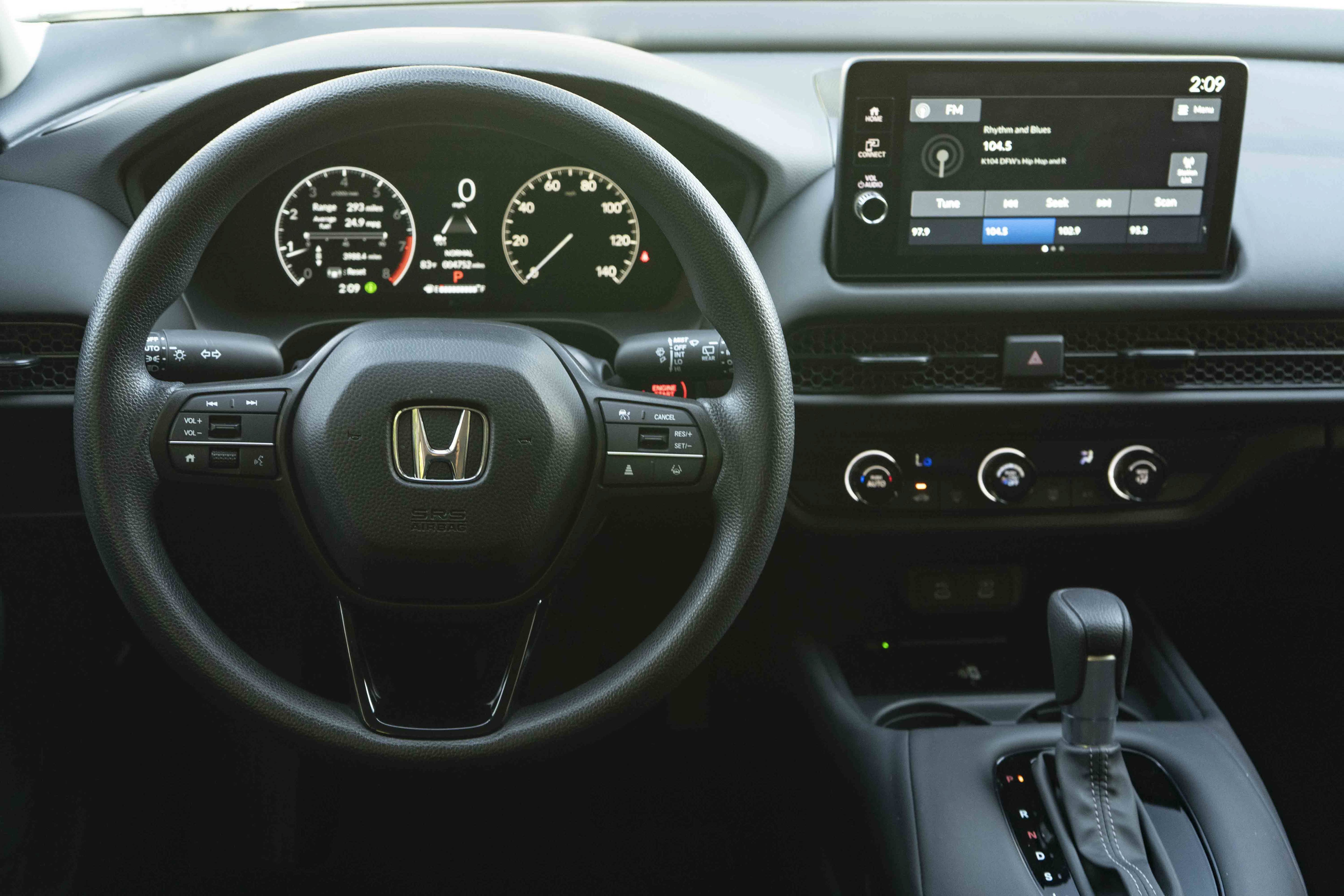 Certified 2027 Honda HR-V LX image 19