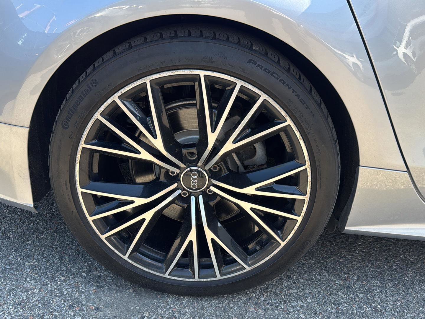 Used 2017 Audi A7 3.0T Premium Plus w/ Black Optic Package AWD/4WD image 31