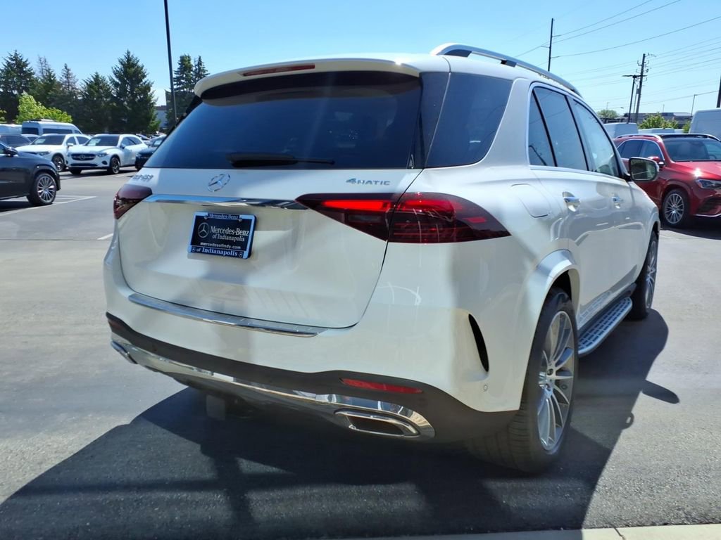 New 2026 Mercedes-Benz GLE 450 4MATIC image 6