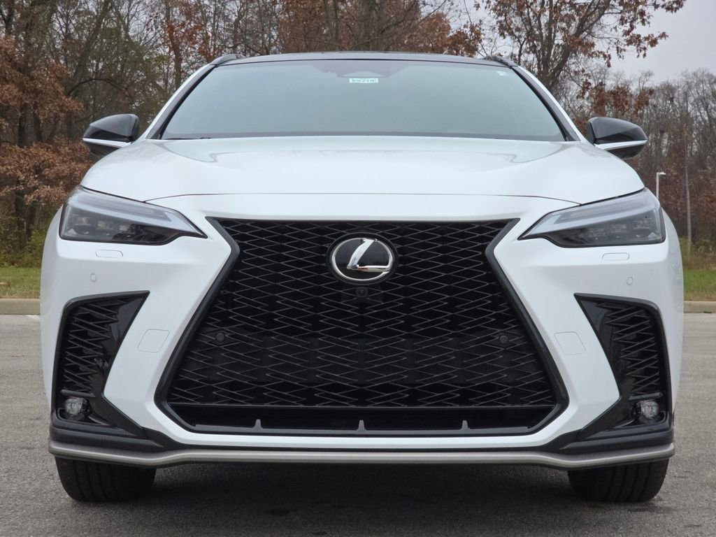 New 2026 Lexus NX 350 F Sport image 4