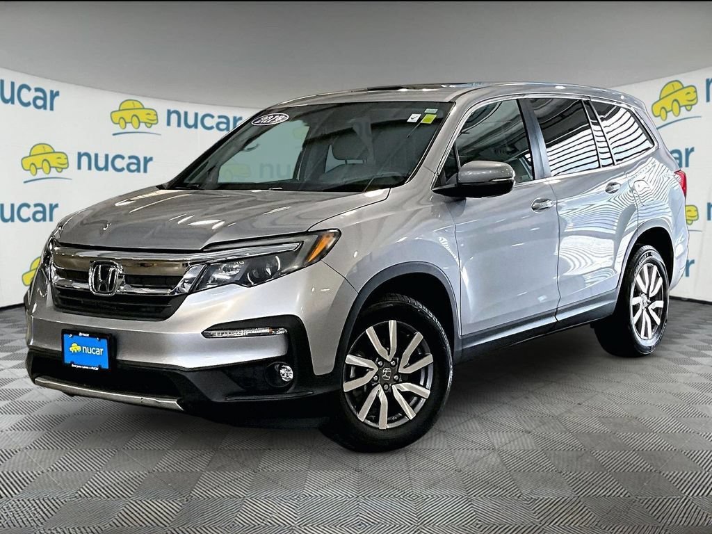 Used 2019 Honda Pilot EX-L image 3