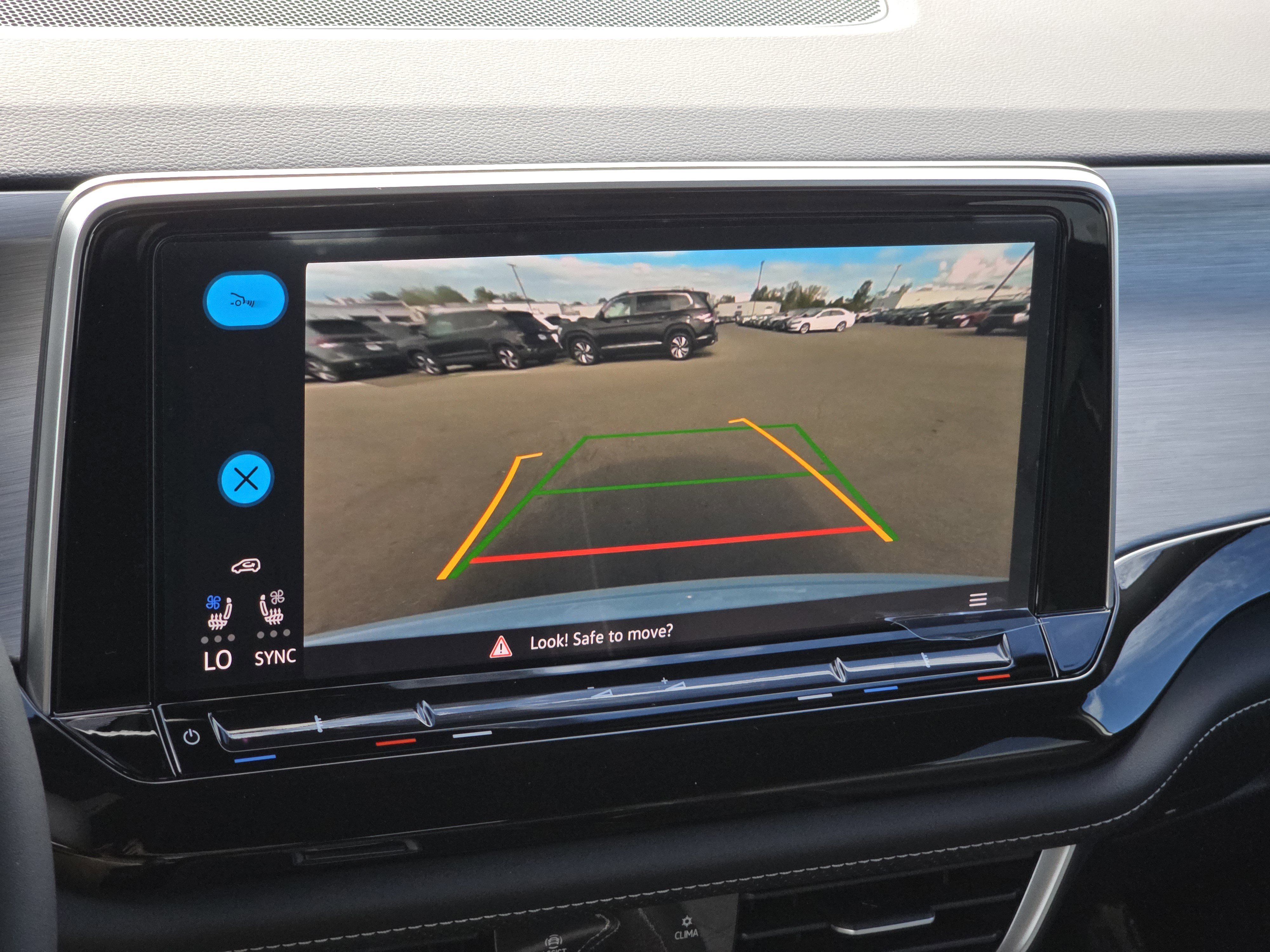 New 2026 Volkswagen Atlas Cross Sport SE image 22