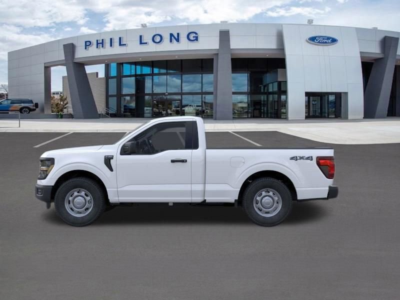 New 2026 Ford F150 XL AWD/4WD image 3