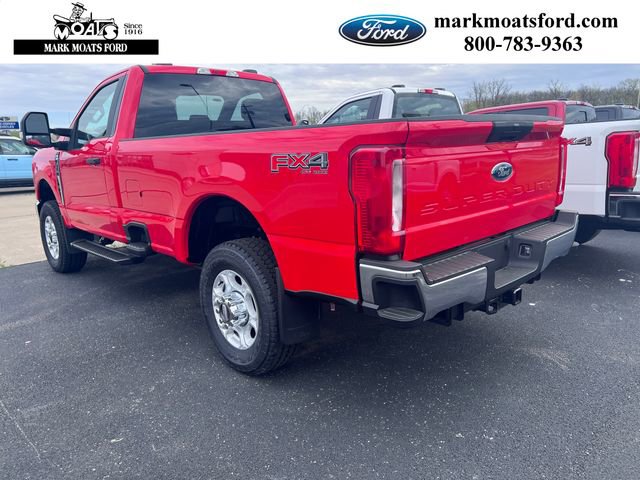 New 2025 Ford F350 XLT w/ FX4 Off-Road Package image 5