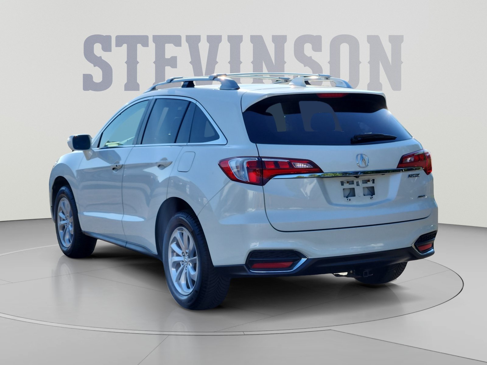 Used 2017 Acura RDX AWD w/ Technology Package image 3