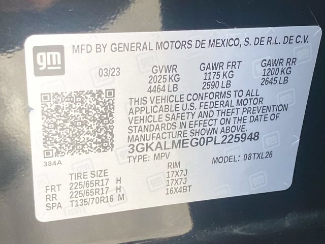 Used 2023 GMC Terrain SLE w/ Driver Convenience Package FWD image 32