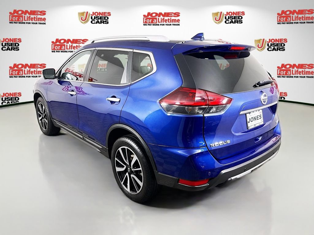 Used 2019 Nissan Rogue SL AWD/4WD image 2