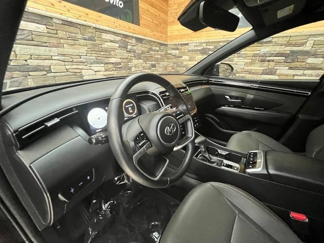 Used 2024 Hyundai Santa Cruz Limited AWD/4WD image 11