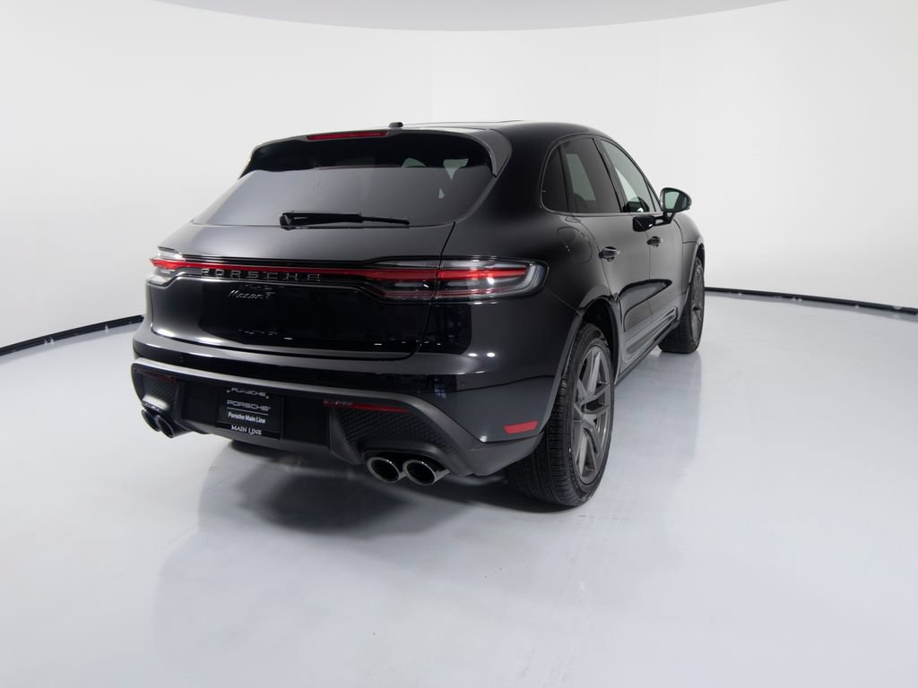 New 2026 Porsche Macan Turbo AWD/4WD image 10