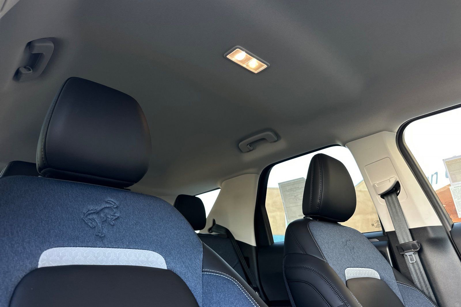 New 2025 Ford Bronco Sport Outer Banks w/ Sasquatch Outer Banks Package image 16