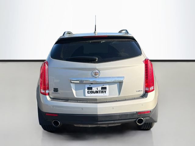 Used 2014 Cadillac SRX Luxury w/ Driver Awareness Package FWD image 5