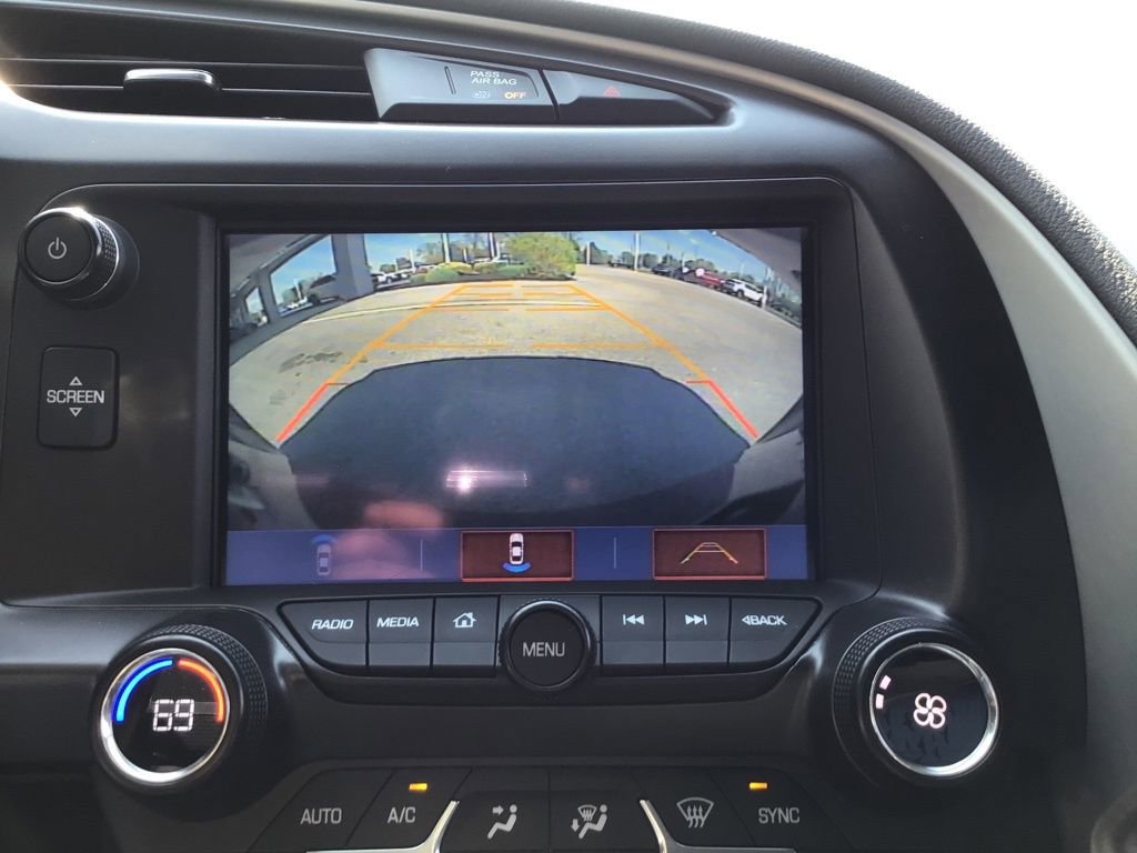 Used 2019 Chevrolet Corvette Grand Sport image 16