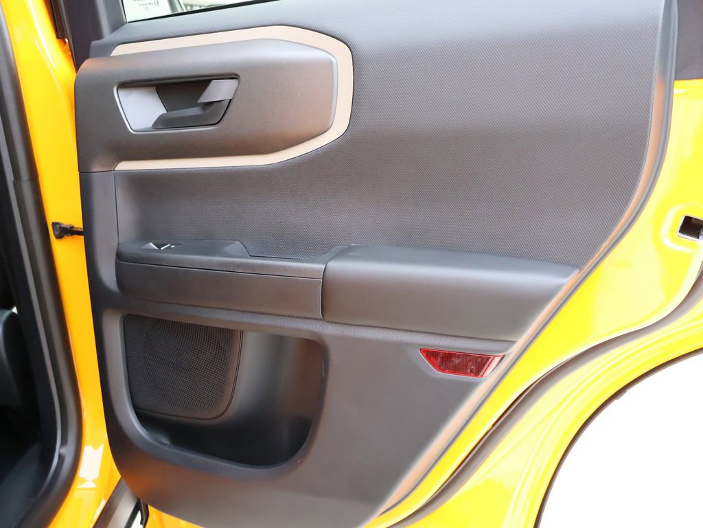 New 2026 Ford Bronco Sport Big Bend w/ Convenience Package image 11