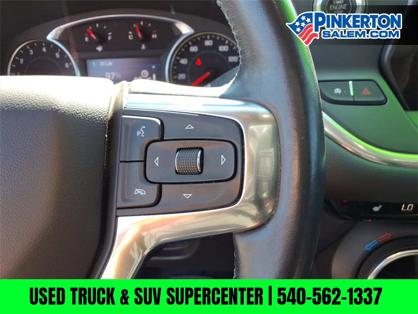 Used 2020 Chevrolet Blazer LT image 21