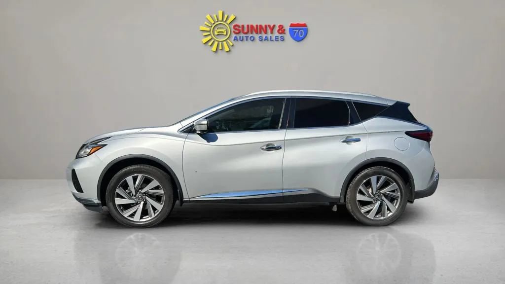 Used 2019 Nissan Murano SL w/ SL Technology Package AWD/4WD image 5