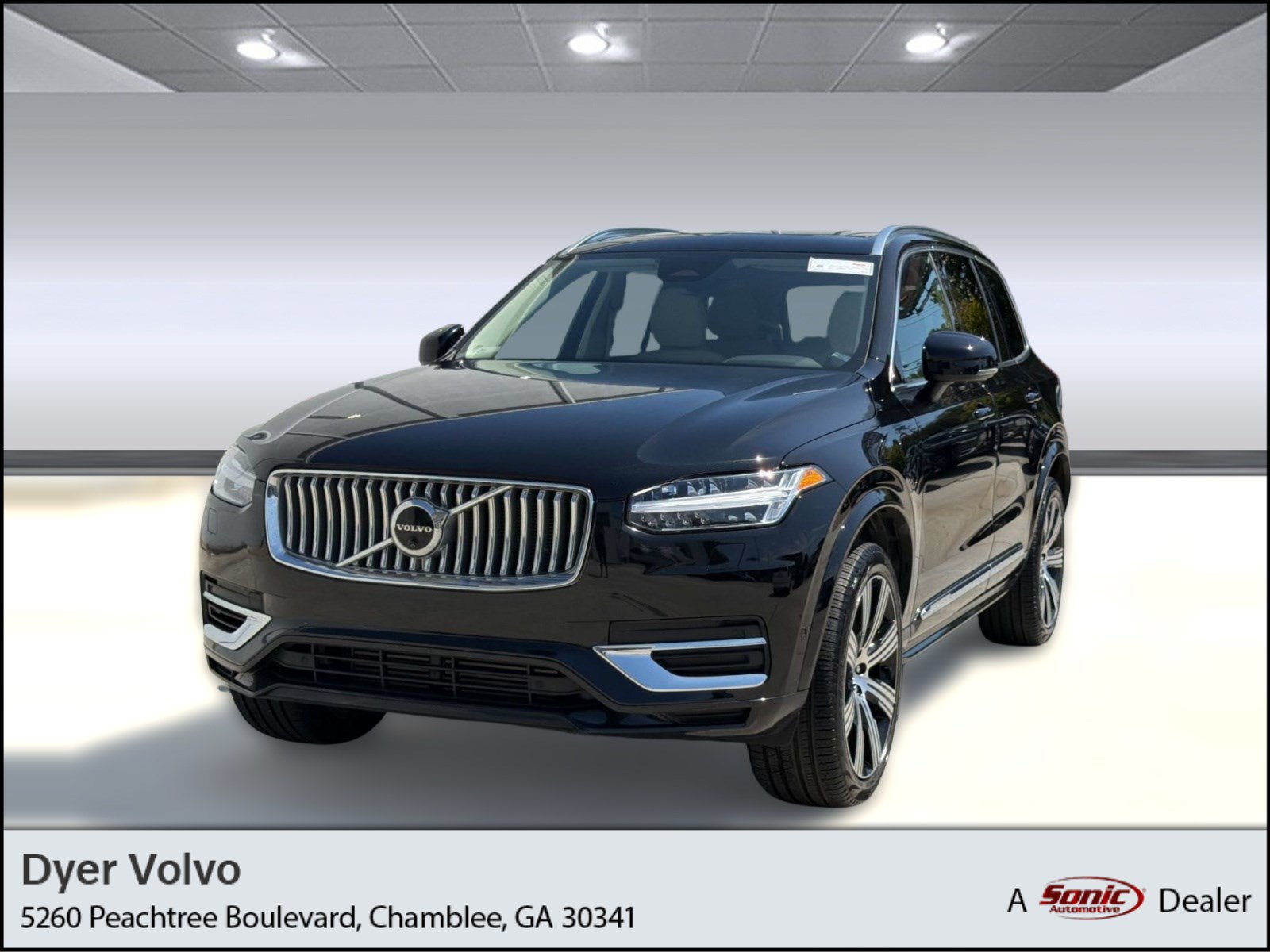 Used 2024 Volvo XC90 T8 Plus w/ Protection Package Premier