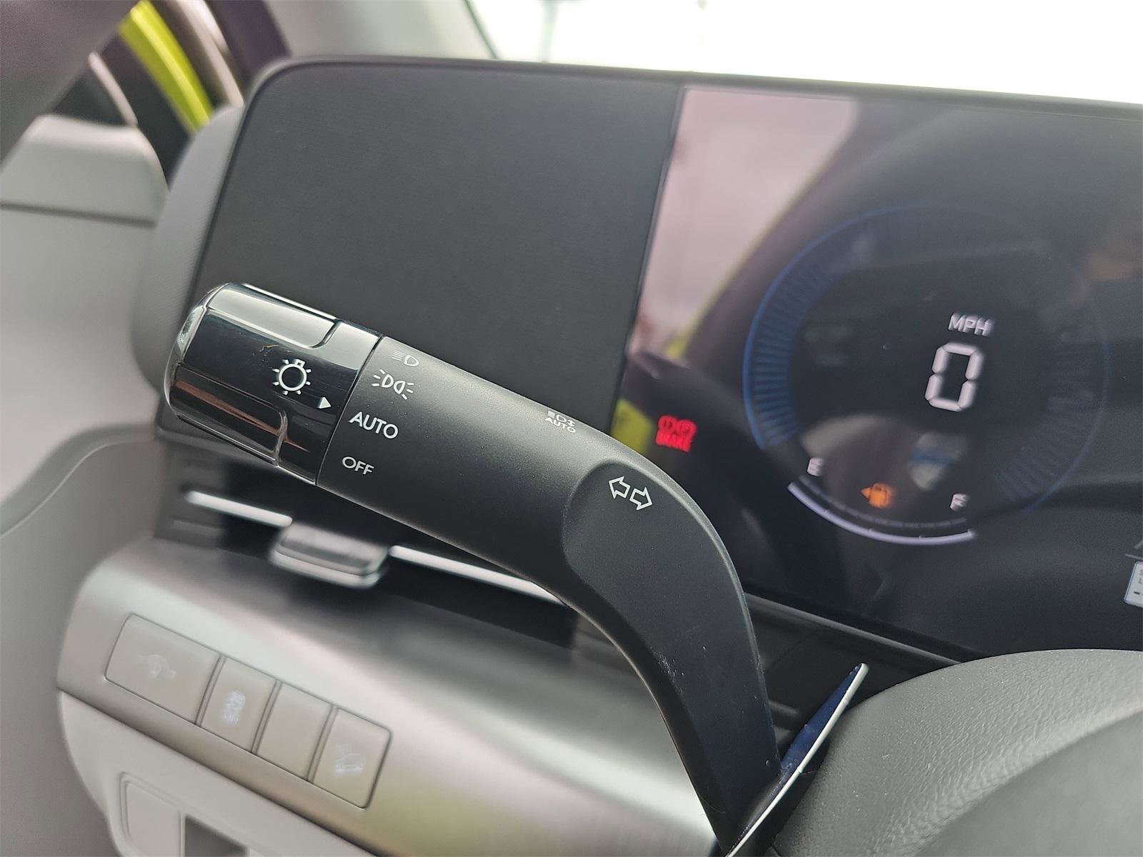 New 2026 Hyundai Kona SEL Sport FWD image 19