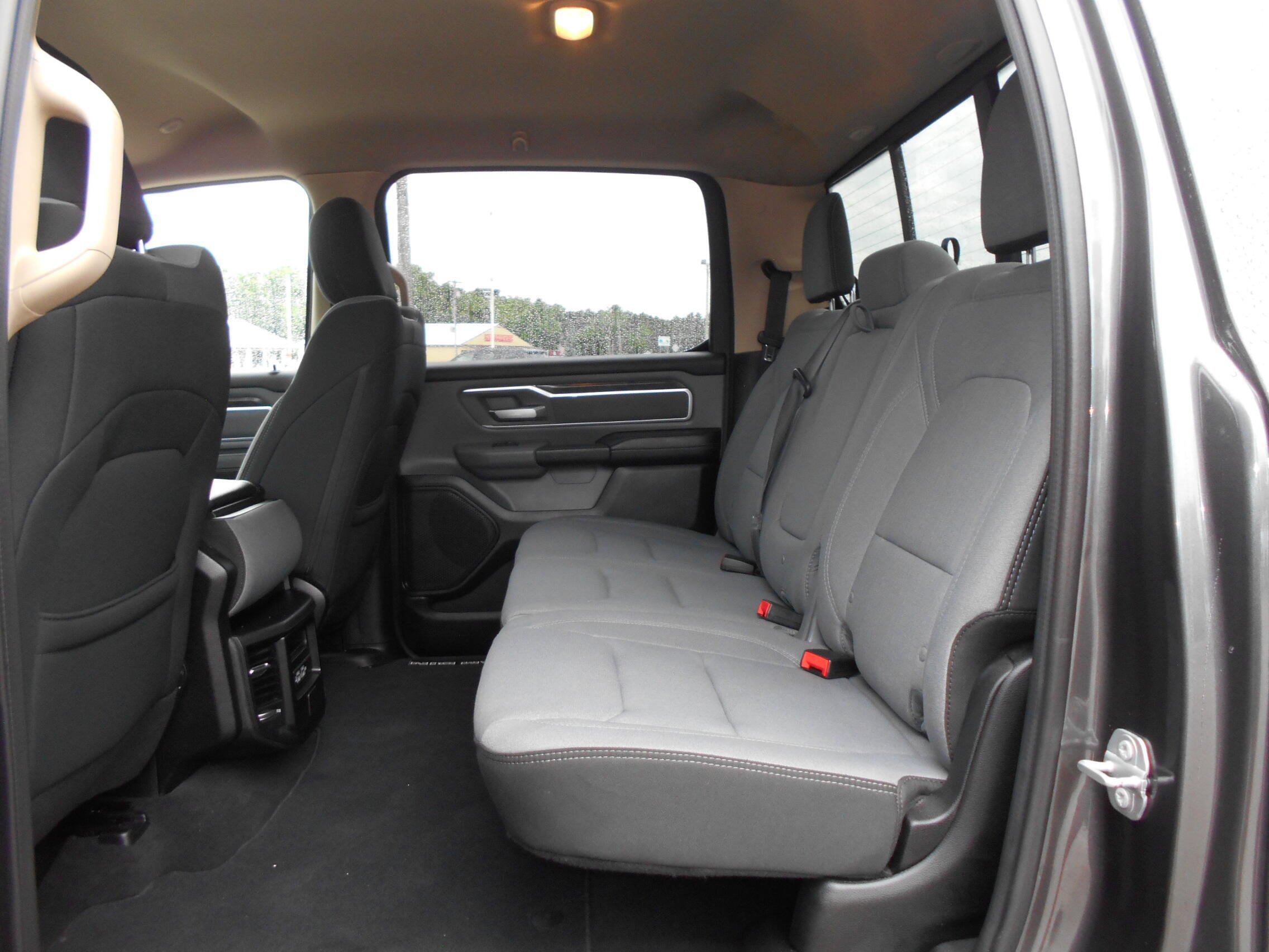 Certified 2019 RAM 1500 Big Horn AWD/4WD image 7