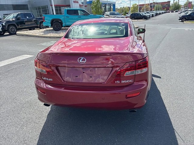 Used 2010 Lexus IS 350C image 9