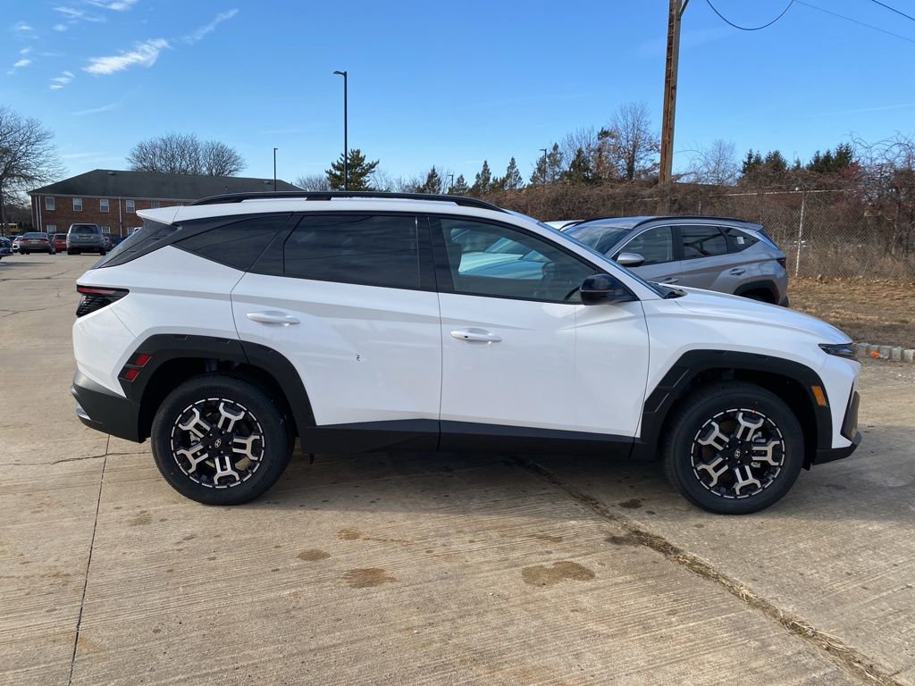 New 2026 Hyundai Tucson XRT AWD/4WD image 2