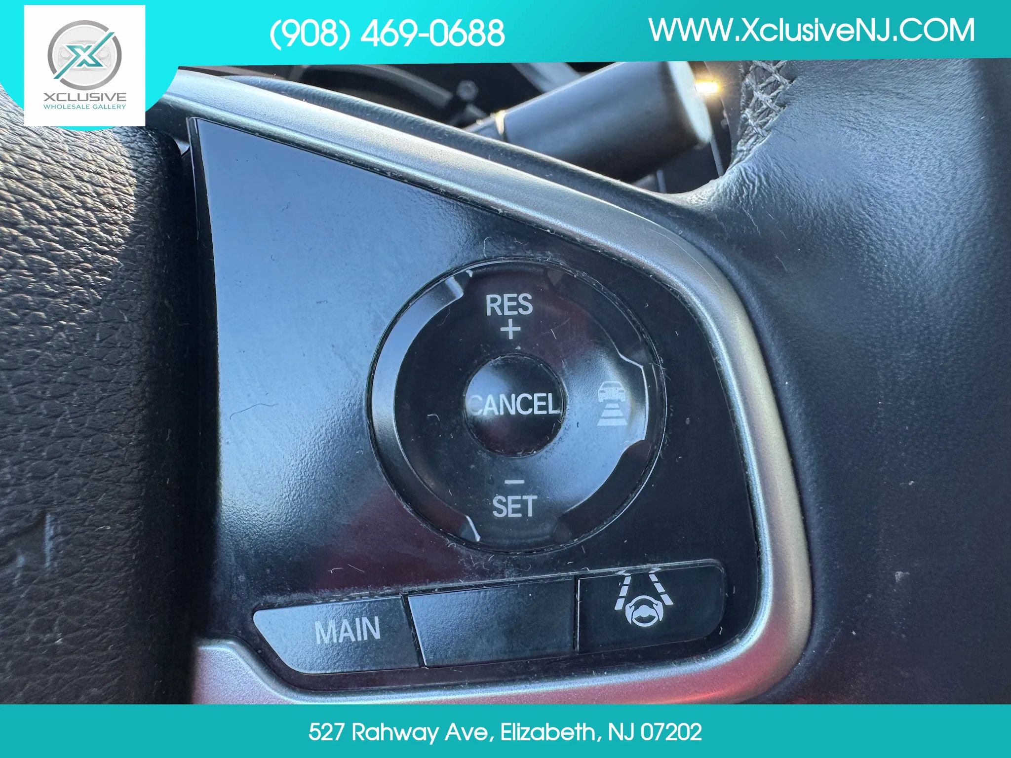 Used 2020 Honda Civic EX-L image 11