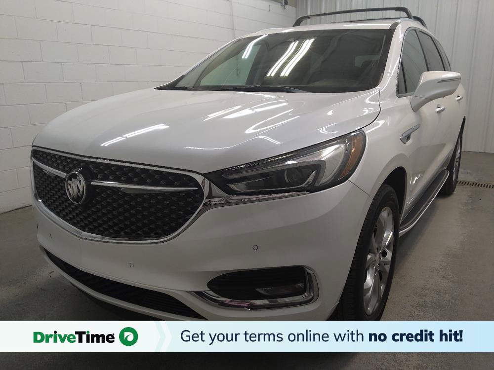 Used 2020 Buick Enclave Avenir w/ Avenir Technology Package FWD image 1