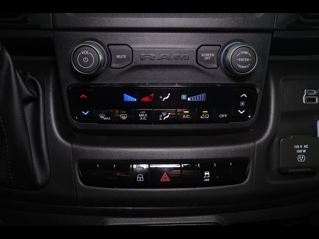 New 2026 RAM ProMaster 1500 w/ Convenience Group FWD image 18
