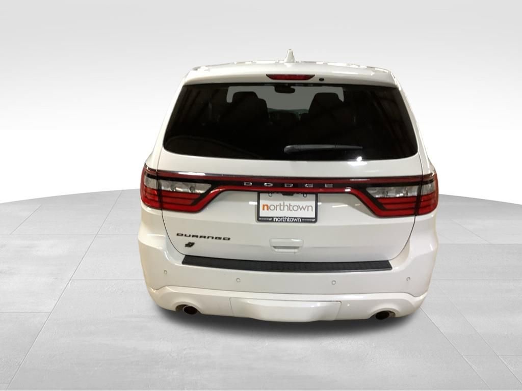 Used 2020 Dodge Durango SXT image 7