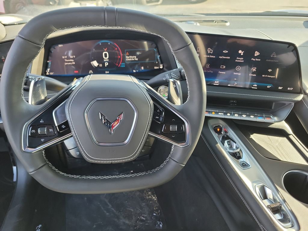 New 2026 Chevrolet Corvette Stingray Coupe w/ 1LT image 4