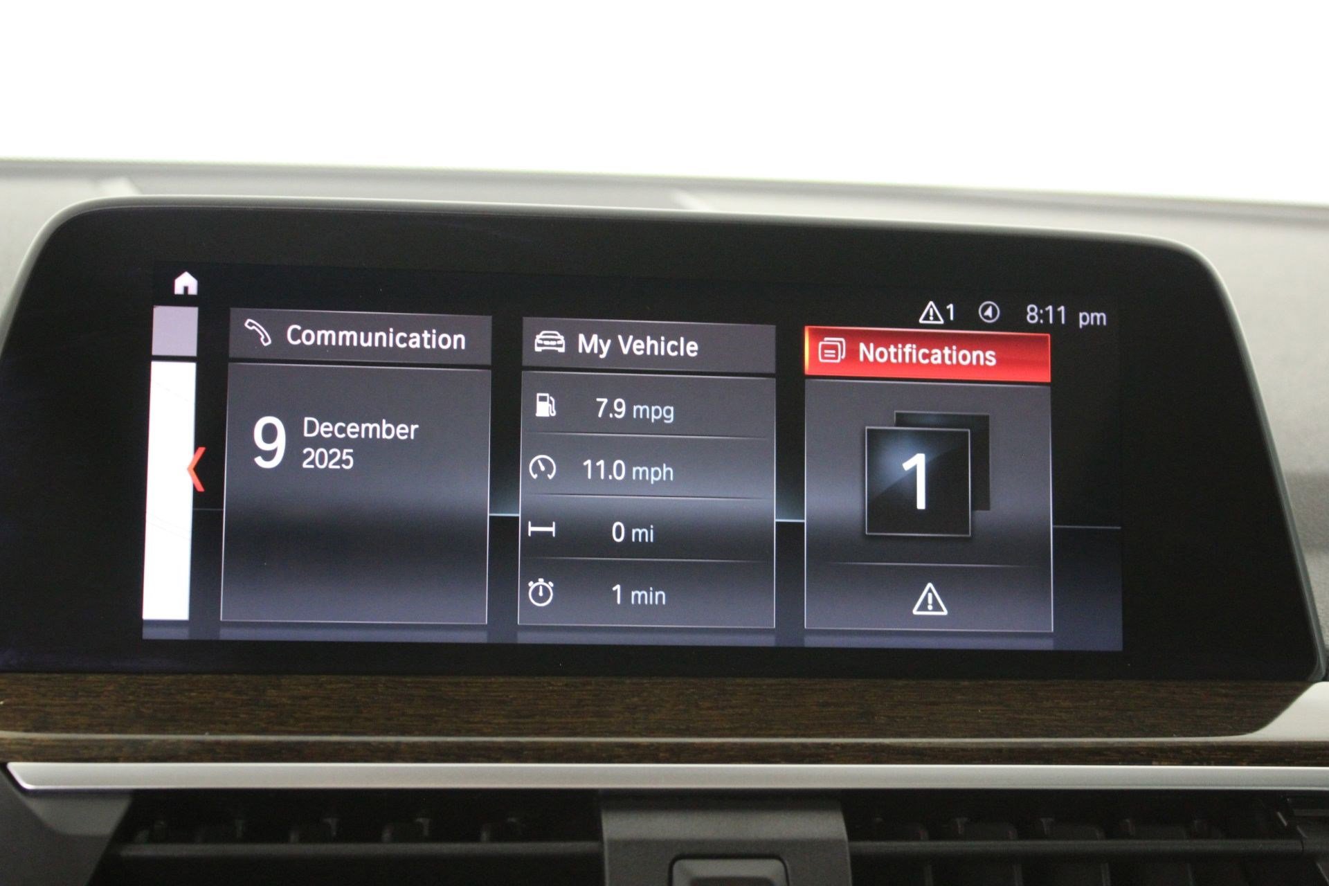 Used 2020 BMW X3 sDrive30i w/ Convenience Package image 26