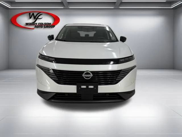 New 2025 Nissan Murano SL AWD/4WD image 2