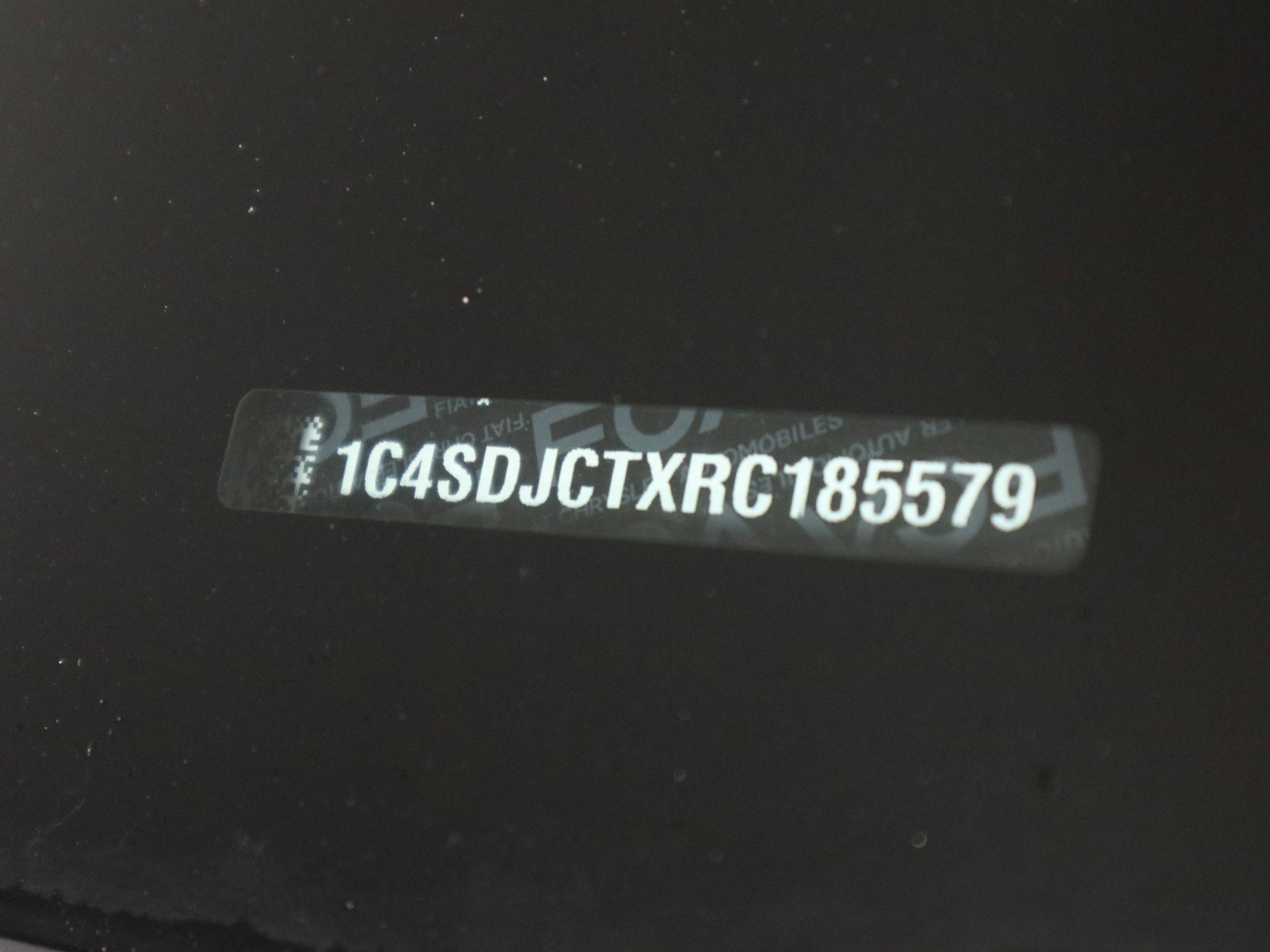 Used 2024 Dodge Durango R/T image 3