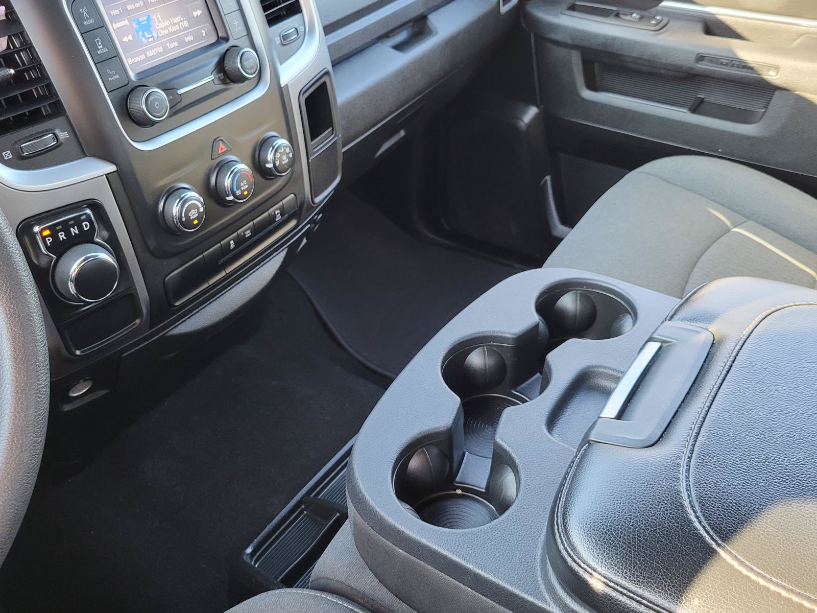 Used 2024 RAM 1500 Classic Warlock RWD image 28