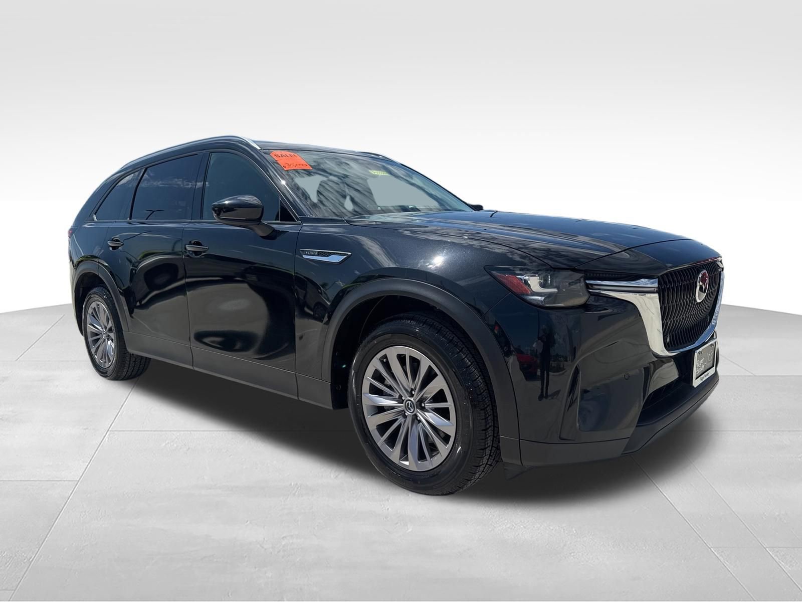 Certified 2025 MAZDA CX-90 3.3 Turbo w/ Preferred Package AWD/4WD image 3