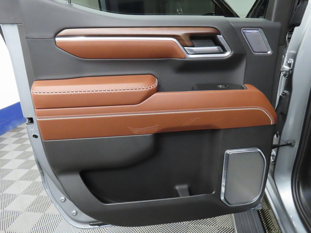 Used 2025 GMC Sierra 1500 Denali Ultimate image 76