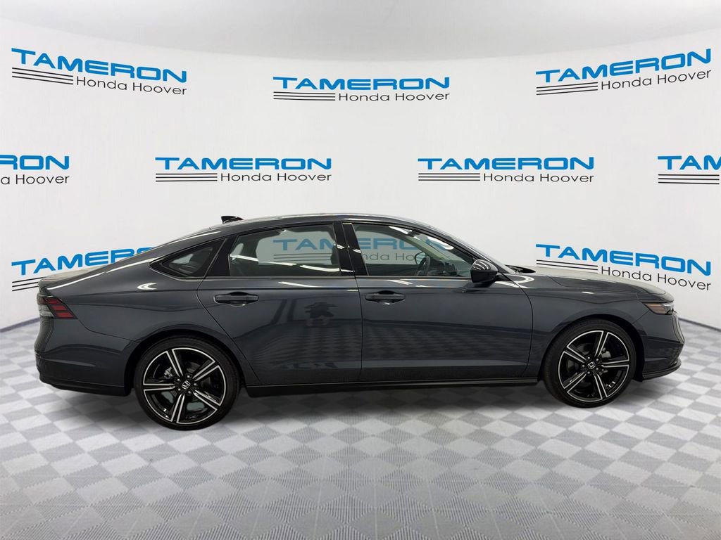 New 2026 Honda Accord SE image 6