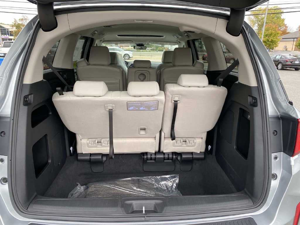 New 2027 Honda Odyssey EX-L image 5