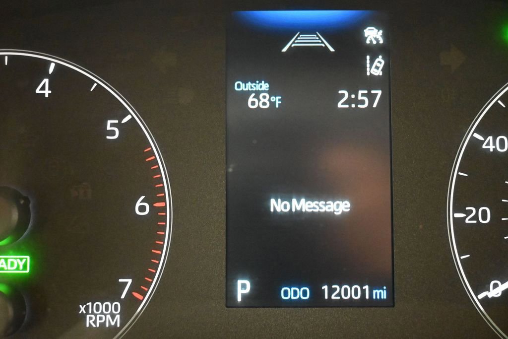 Certified 2024 Toyota Corolla LE AWD/4WD image 16