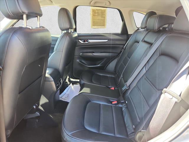 Used 2025 MAZDA CX-5 AWD 2.5 S w/ Preferred Package image 13