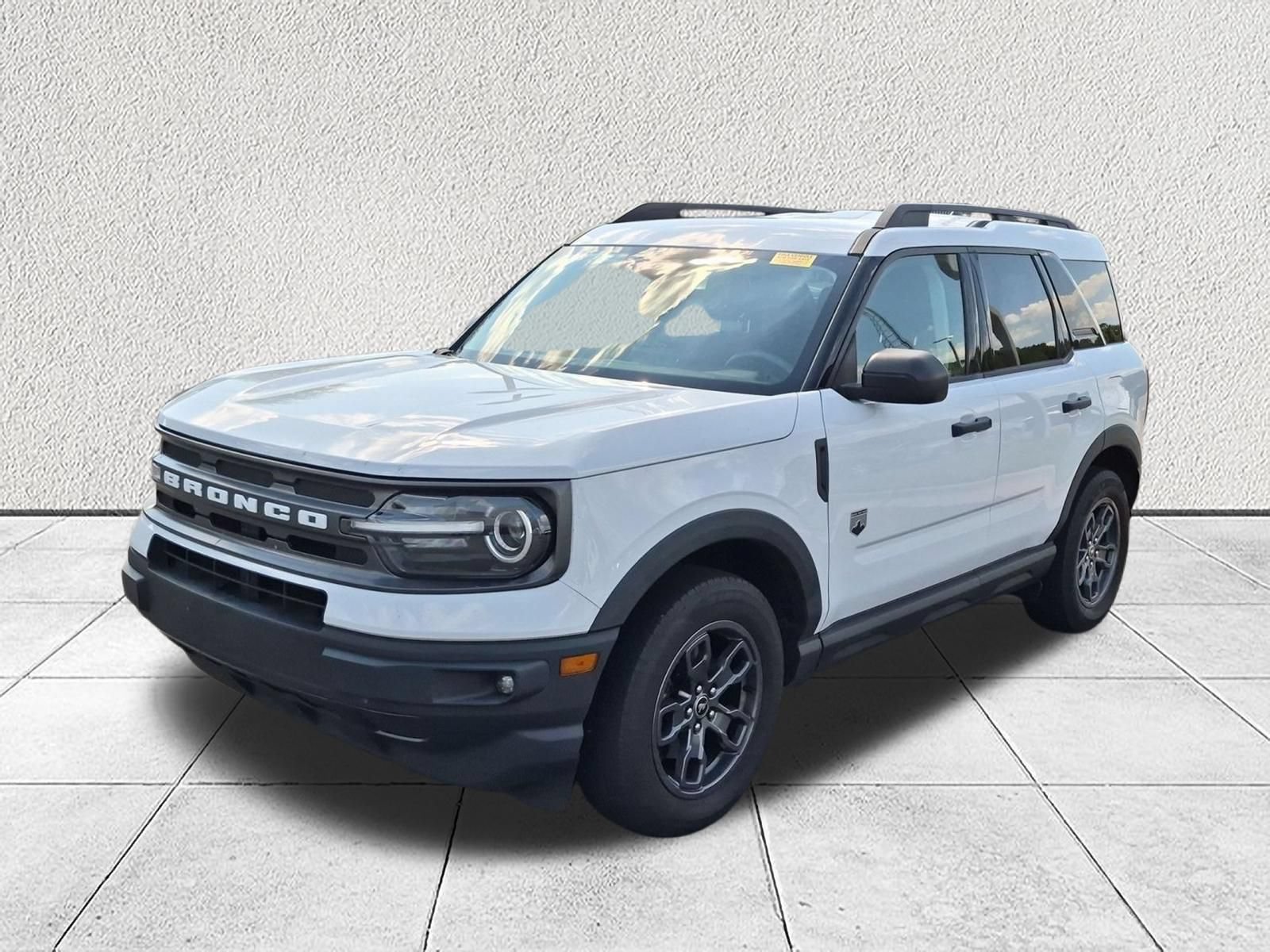 Used 2021 Ford Bronco Sport Big Bend AWD/4WD image 7