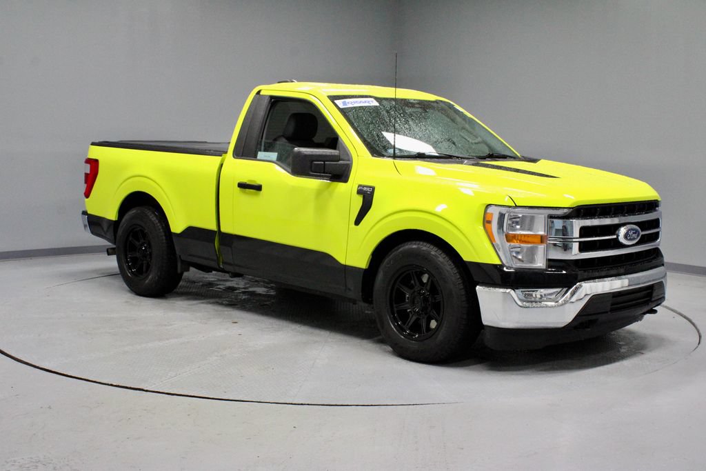 Used 2022 Ford F150 XL w/ Equipment Group 101A High