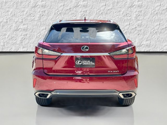 Used 2017 Lexus RX 350 FWD w/ Premium Package image 4
