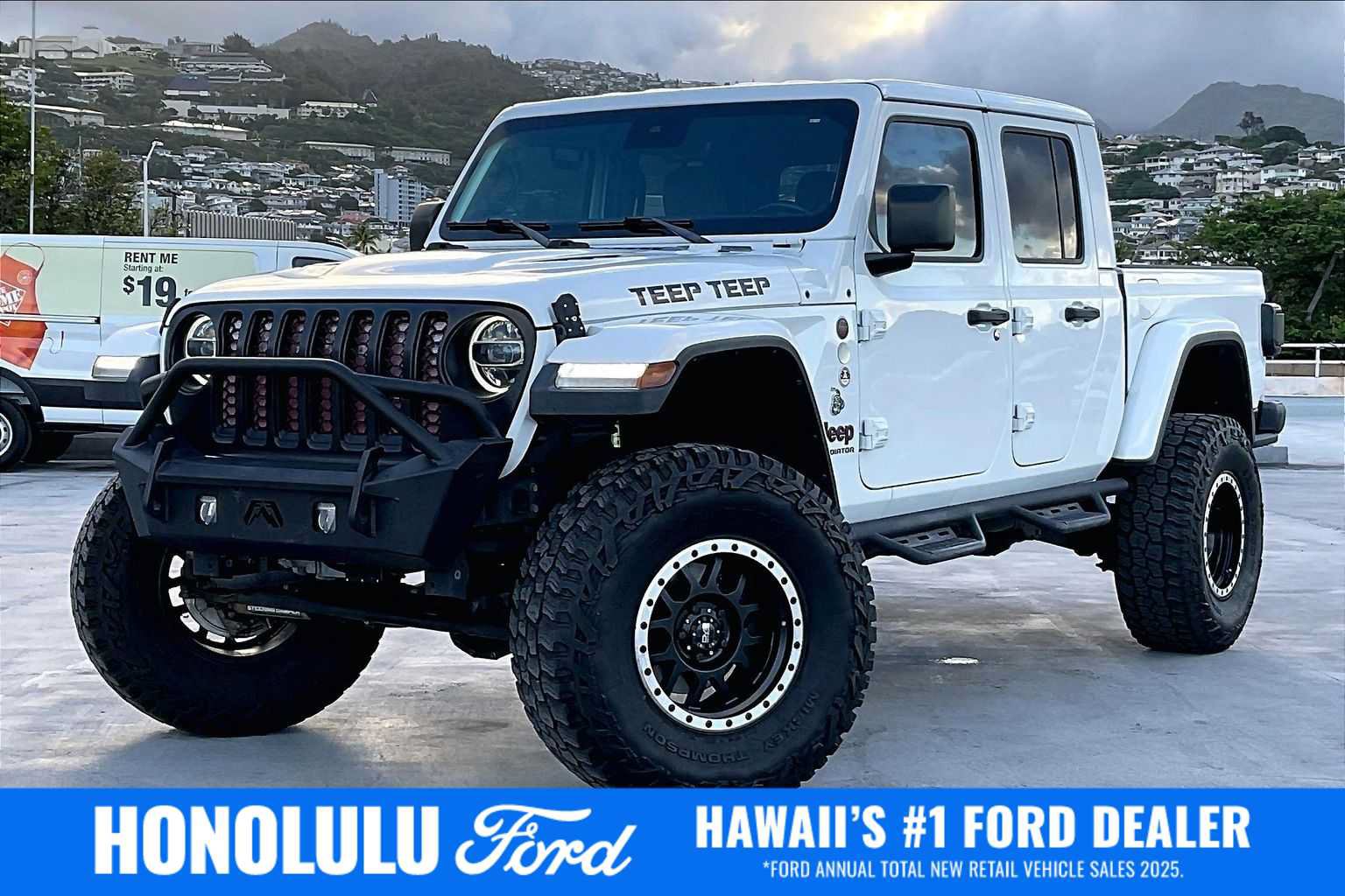 Used 2020 Jeep Gladiator Rubicon