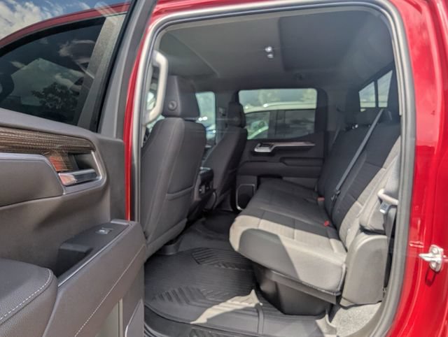 Used 2022 Chevrolet Silverado 1500 LT Trail Boss w/ Convenience Package II AWD/4WD image 20