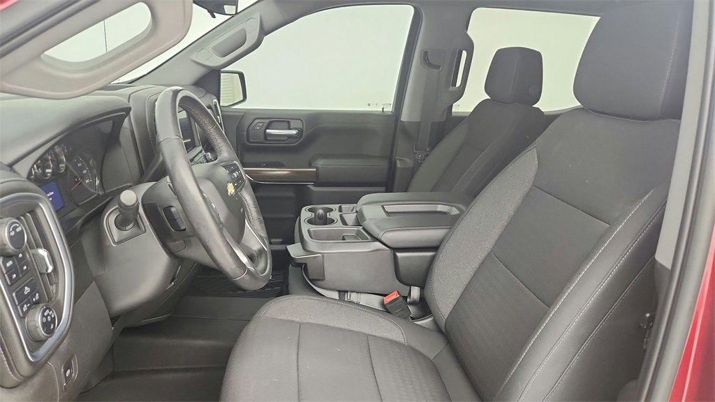 Used 2020 Chevrolet Silverado 1500 LT w/ Texas Edition image 15